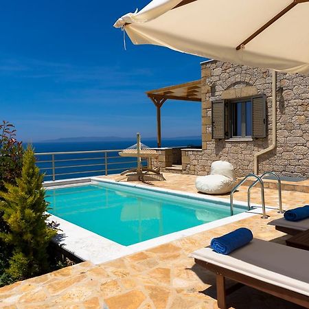 Tseralia Houses Stoupa Exterior photo