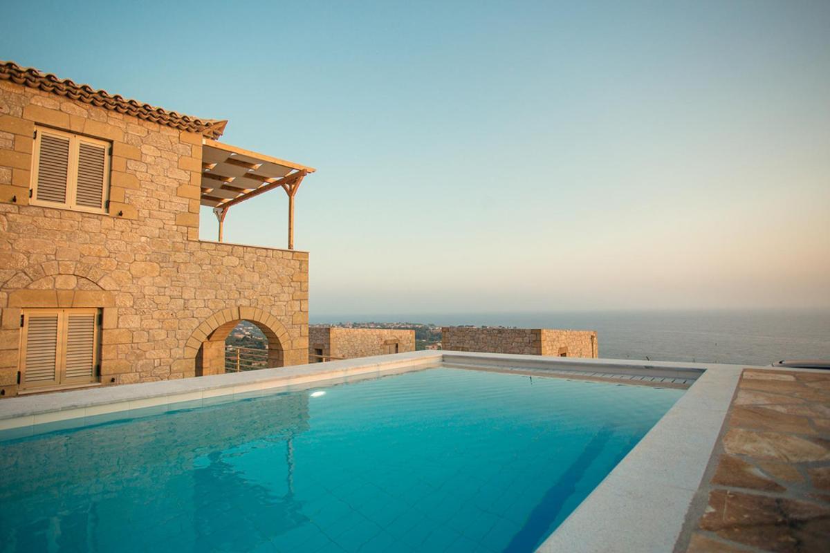 Tseralia Houses Stoupa Room photo