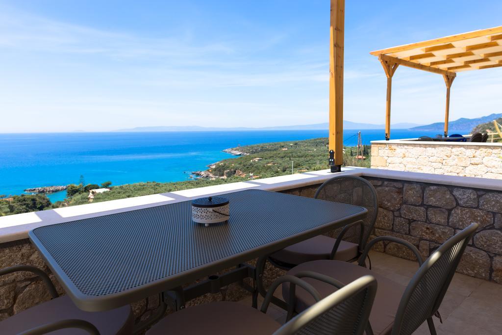 Tseralia Houses Stoupa Exterior photo