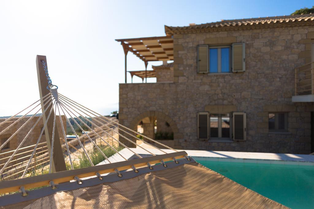 Tseralia Houses Stoupa Exterior photo